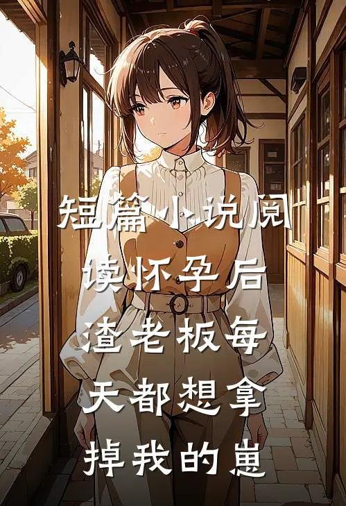 短篇小说阅读怀孕后，渣老板每天都想拿掉我的崽
