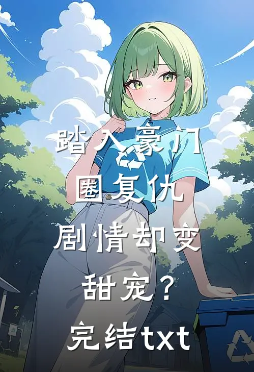 踏入豪门圈复仇，剧情却变甜宠？完结txt
