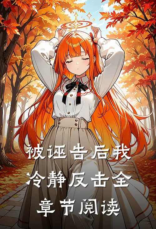 被诬告后我冷静反击全章节阅读