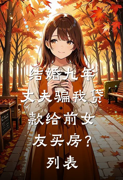 结婚九年，丈夫骗我贷款给前女友买房？列表
