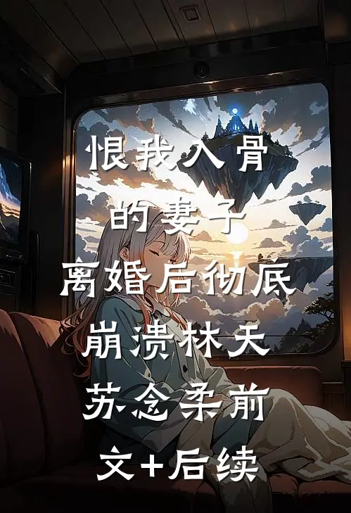 恨我入骨的妻子，离婚后彻底崩溃林天苏念柔前文+后续