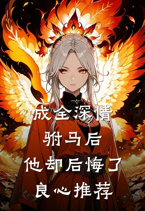 成全深情驸马后，他却后悔了良心推荐