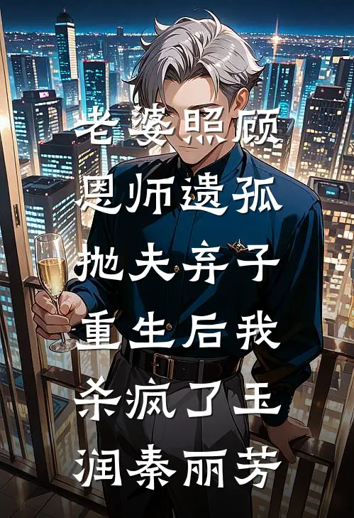 老婆照顾恩师遗孤抛夫弃子，重生后我杀疯了玉润秦丽芳