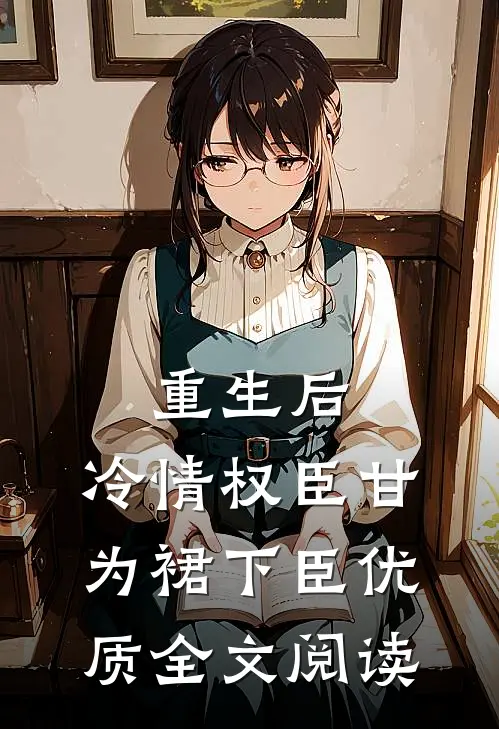 重生后，冷情权臣甘为裙下臣优质全文阅读