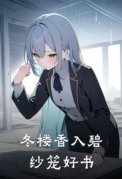 冬楼香入碧纱笼好书