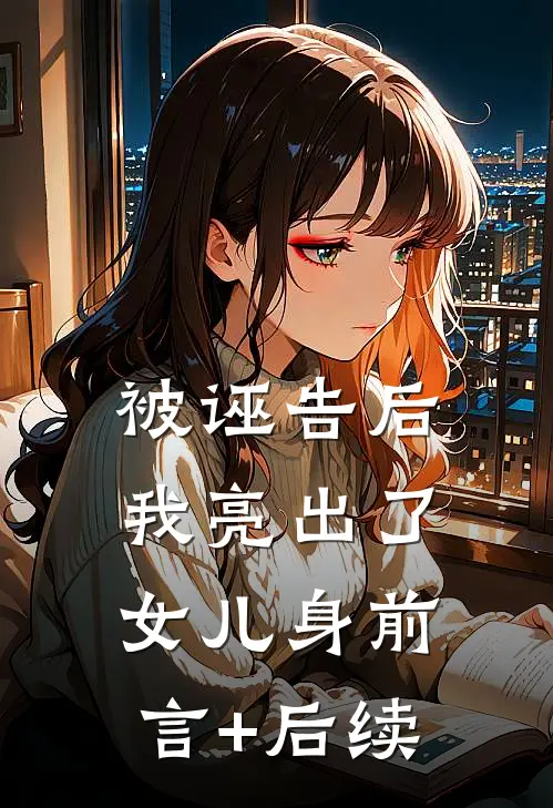 被诬告后，我亮出了女儿身前言+后续