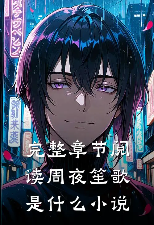 完整章节阅读周夜笙歌是什么小说