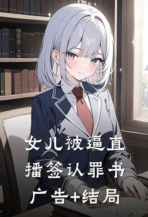 女儿被逼直播签认罪书广告+结局