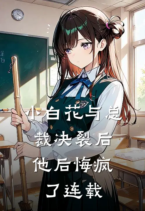 小白花与总裁决裂后，他后悔疯了连载