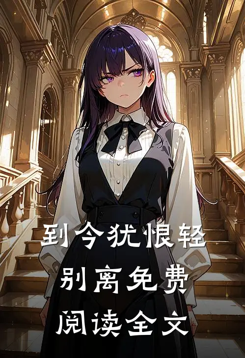 到今犹恨轻别离免费阅读全文