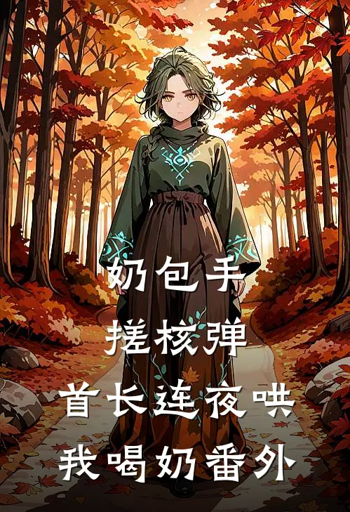 奶包手搓核弹，首长连夜哄我喝奶番外