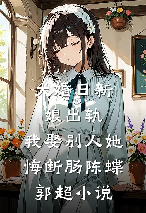 大婚日新娘出轨，我娶别人她悔断肠陈蝶郭超小说