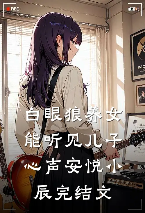白眼狼养女能听见儿子心声安悦小辰完结文
