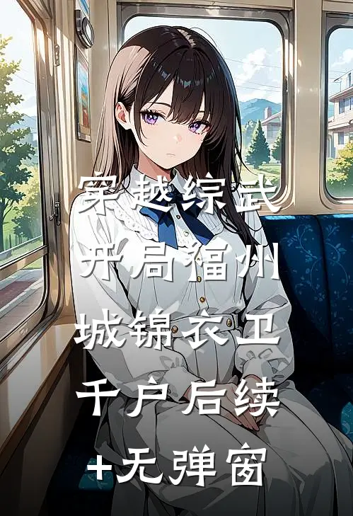 穿越综武：开局福州城锦衣卫千户后续+无弹窗
