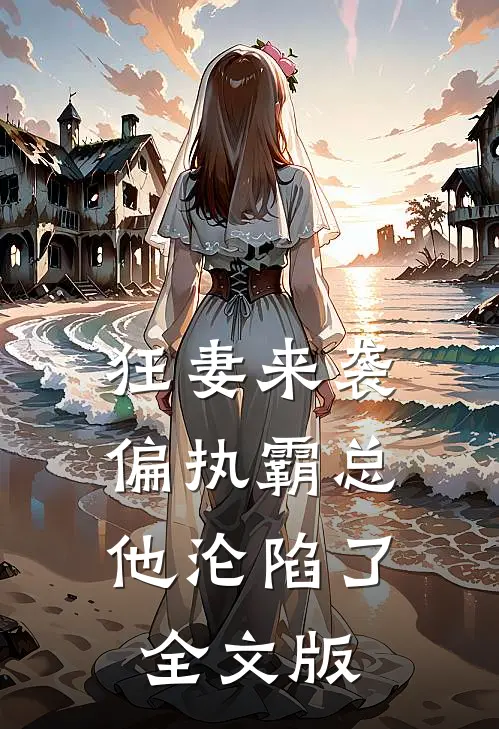 狂妻来袭，偏执霸总他沦陷了全文版