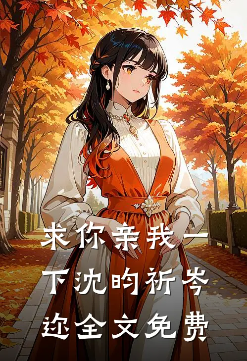 求你亲我一下沈昀祈岑迩全文免费