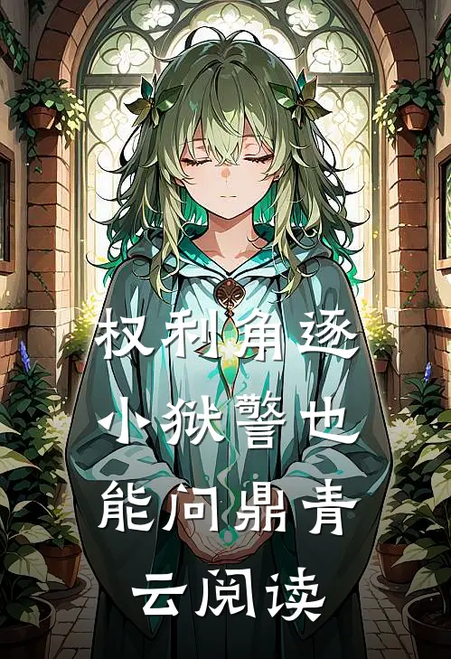 权利角逐：小狱警也能问鼎青云阅读