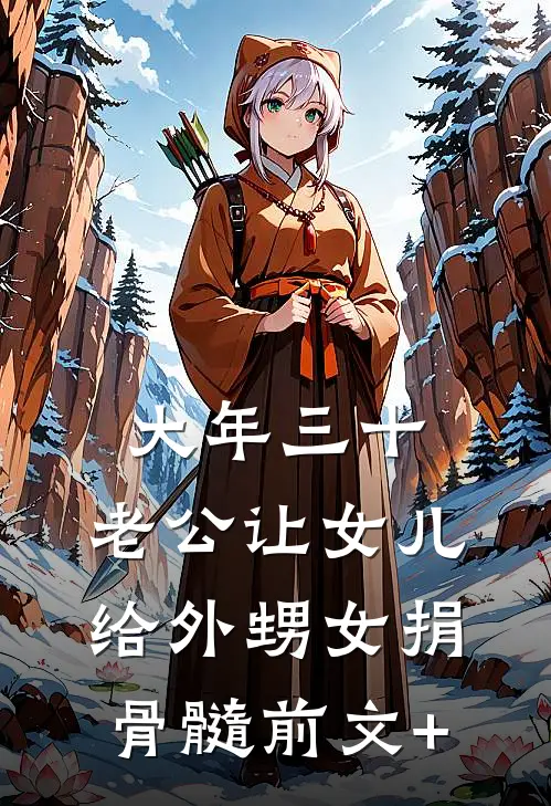 大年三十，老公让女儿给外甥女捐骨髓前文+