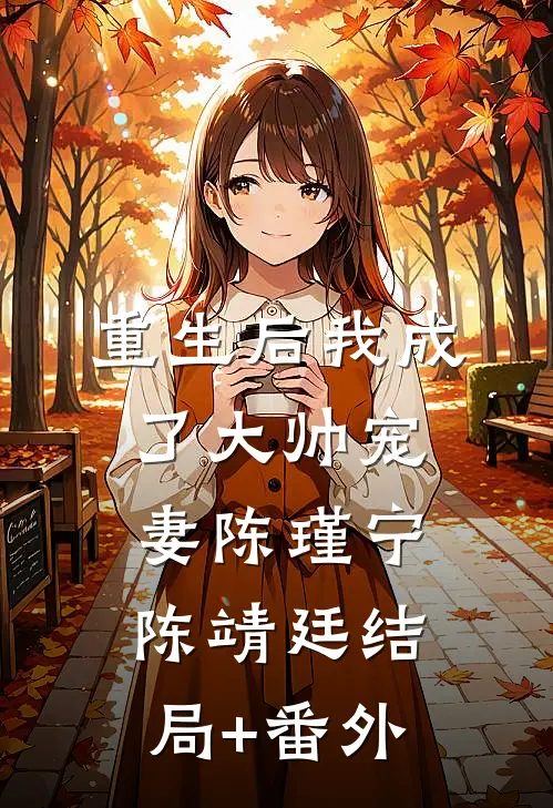 重生后我成了大帅宠妻陈瑾宁陈靖廷结局+番外