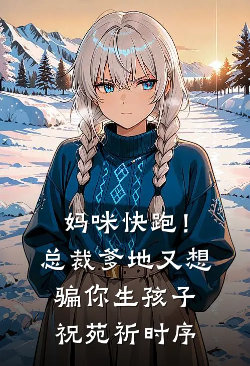 妈咪快跑！总裁爹地又想骗你生孩子祝苑祈时序