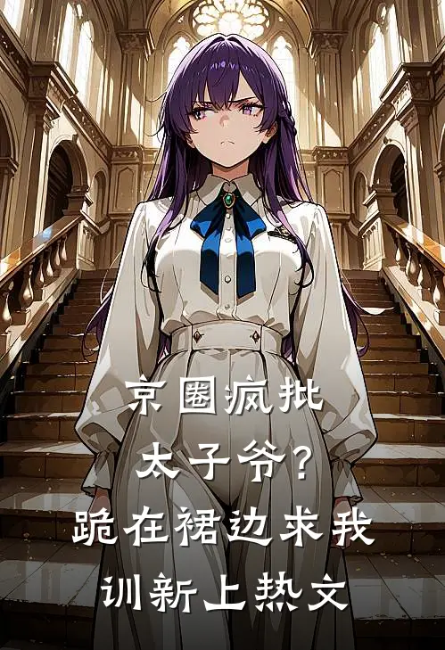 京圈疯批太子爷？跪在裙边求我训新上热文