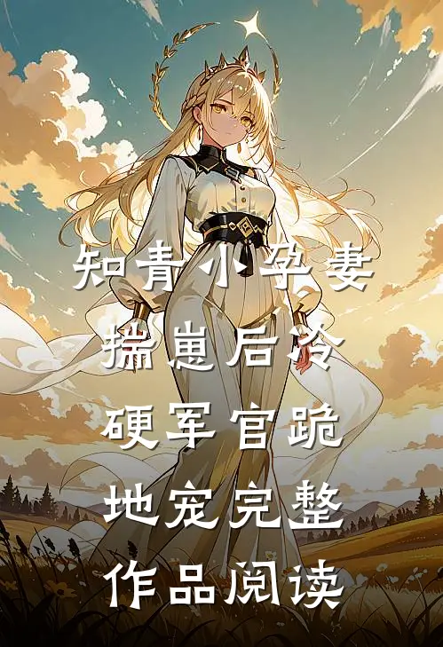 知青小孕妻揣崽后冷硬军官跪地宠完整作品阅读