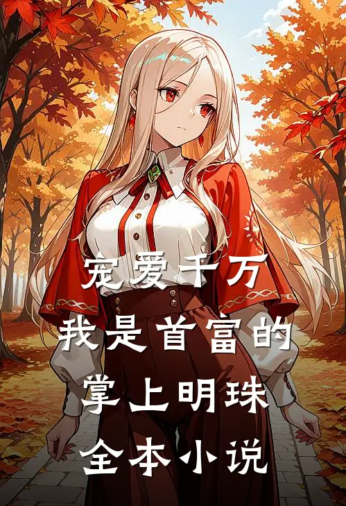 宠爱千万：我是首富的掌上明珠全本小说