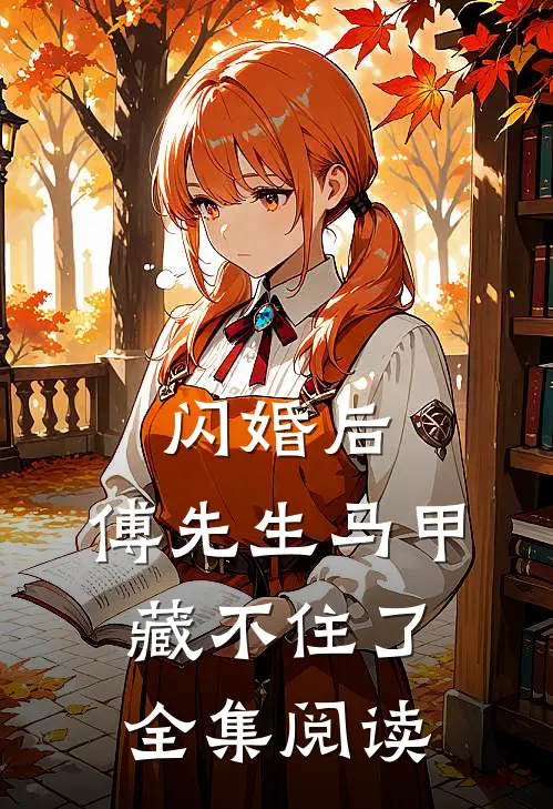 闪婚后：傅先生马甲藏不住了全集阅读