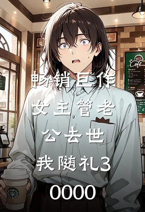 畅销巨作女主管老公去世，我随礼30000