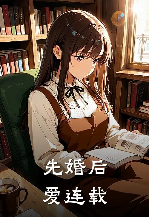 先婚后爱连载