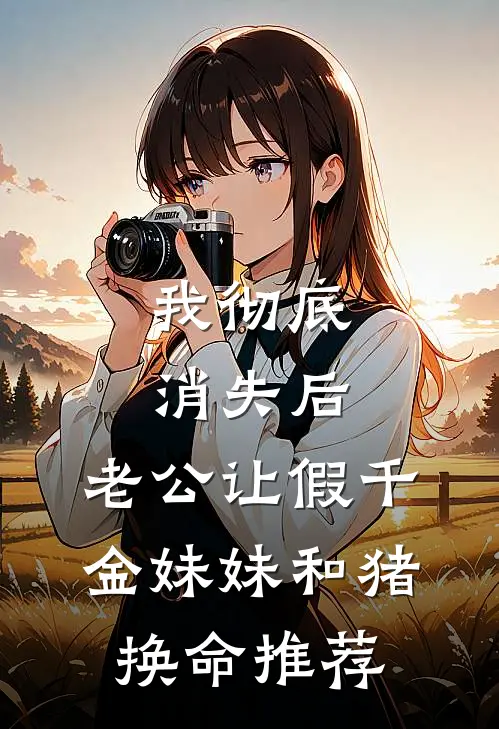 我彻底消失后，老公让假千金妹妹和猪换命推荐