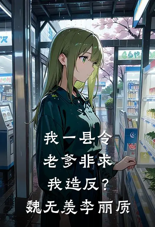 我一县令，老爹非求我造反？魏无羡李丽质