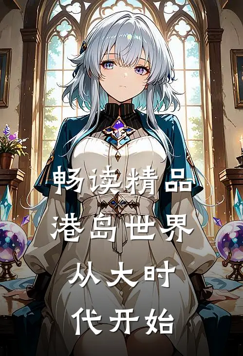 畅读精品港岛世界：从大时代开始
