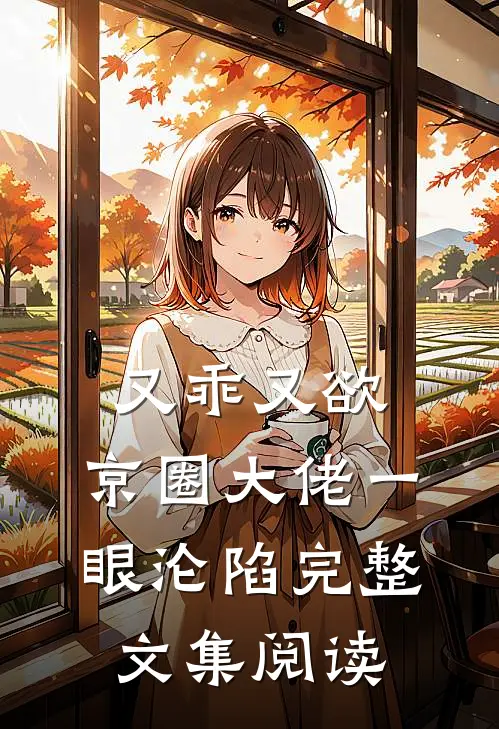 又乖又欲，京圈大佬一眼沦陷完整文集阅读