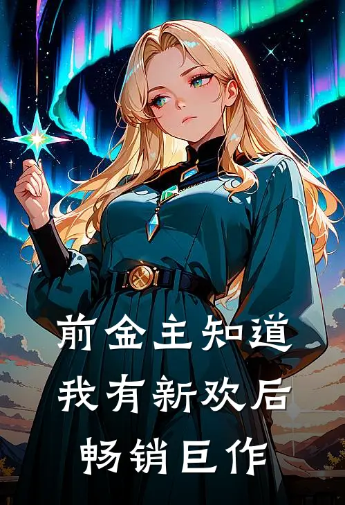 前金主知道我有新欢后畅销巨作