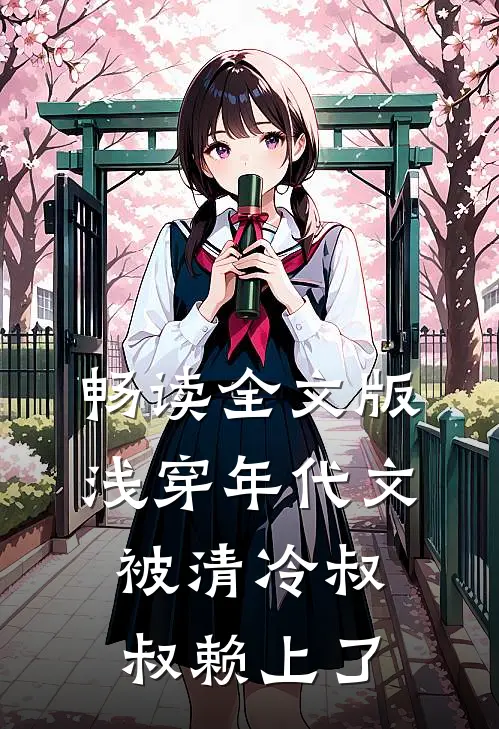 畅读全文版浅穿年代文，被清冷叔叔赖上了