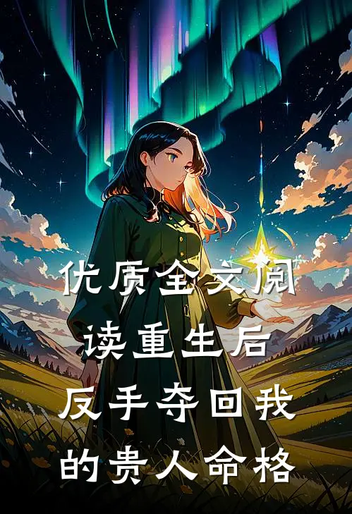 优质全文阅读重生后，反手夺回我的贵人命格