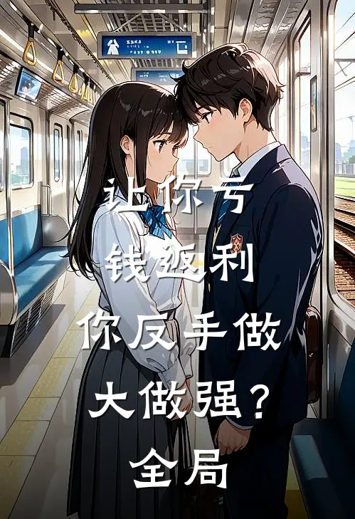 让你亏钱返利，你反手做大做强？全局