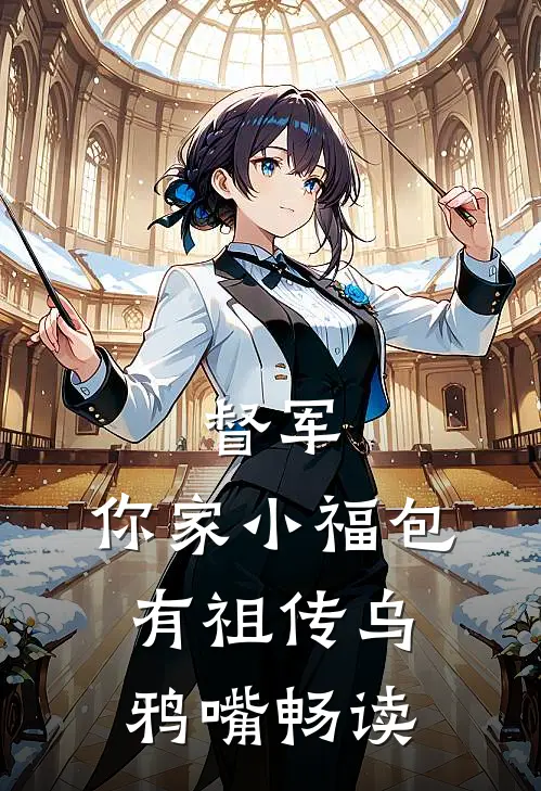 督军，你家小福包有祖传乌鸦嘴畅读
