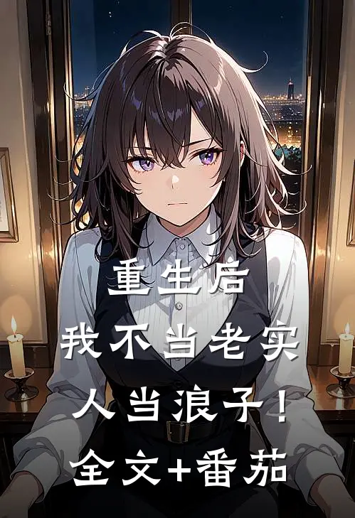 重生后，我不当老实人当浪子！全文+番茄