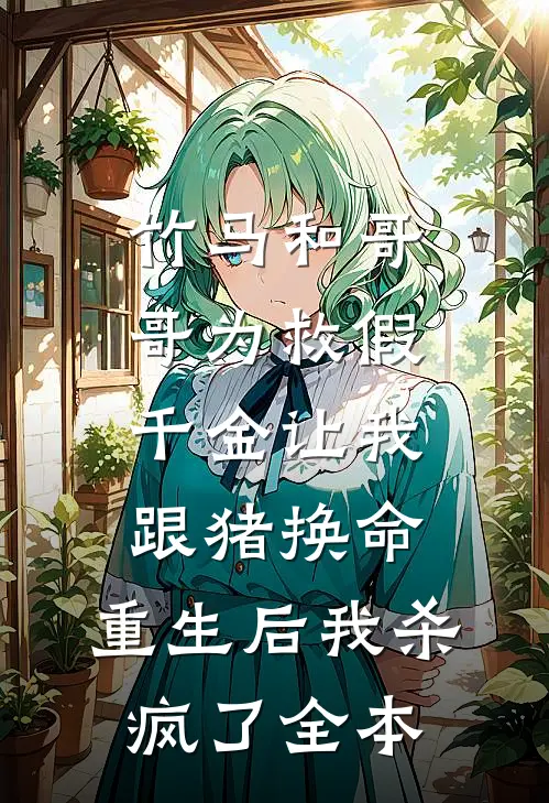 竹马和哥哥为救假千金让我跟猪换命，重生后我杀疯了全本