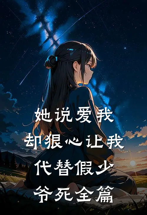 她说爱我，却狠心让我代替假少爷死全篇