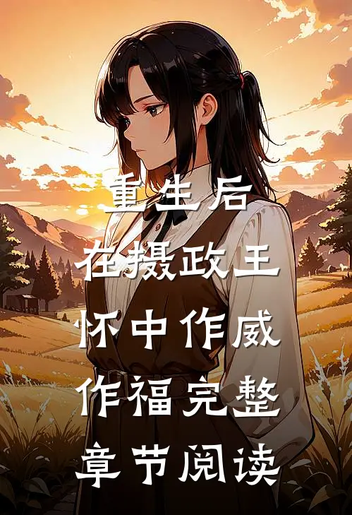 重生后，在摄政王怀中作威作福完整章节阅读