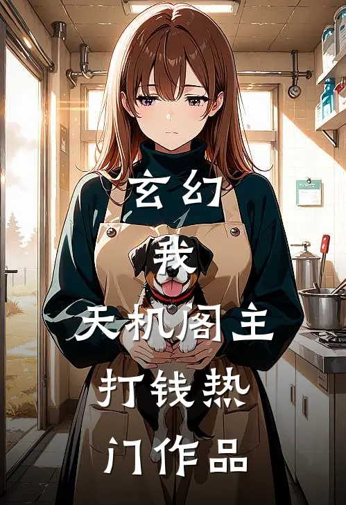 玄幻：我，天机阁主，打钱热门作品