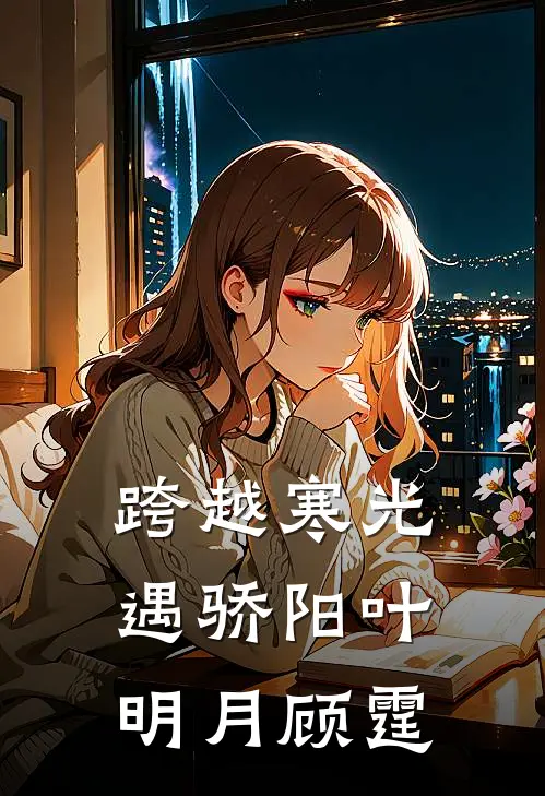 跨越寒光遇骄阳叶明月顾霆