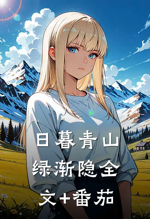 日暮青山绿渐隐全文+番茄