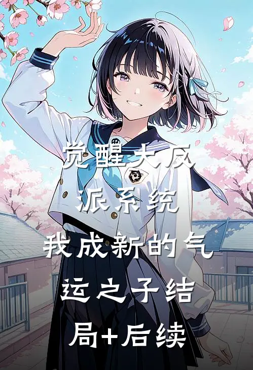觉醒大反派系统，我成新的气运之子结局+后续