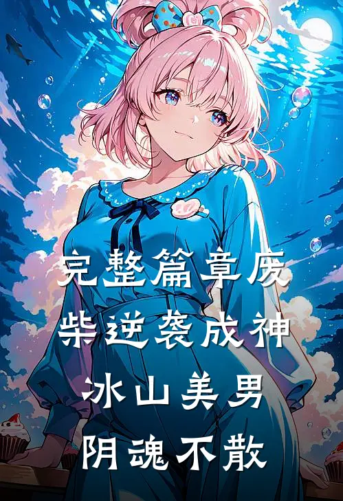 完整篇章废柴逆袭成神，冰山美男阴魂不散