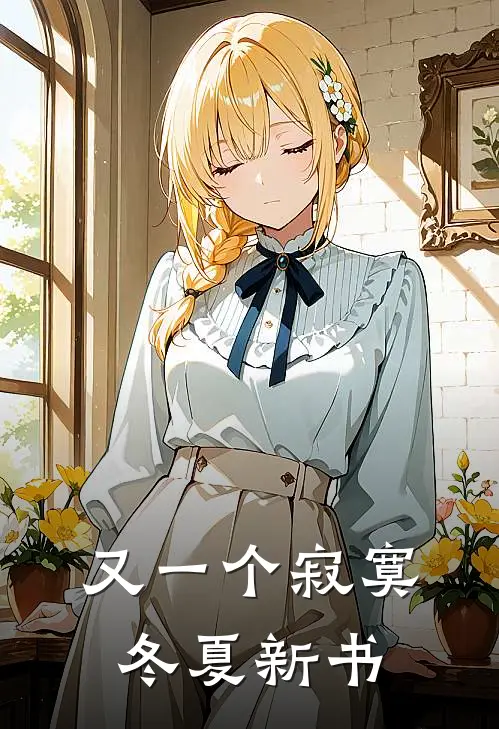 又一个寂寞冬夏新书