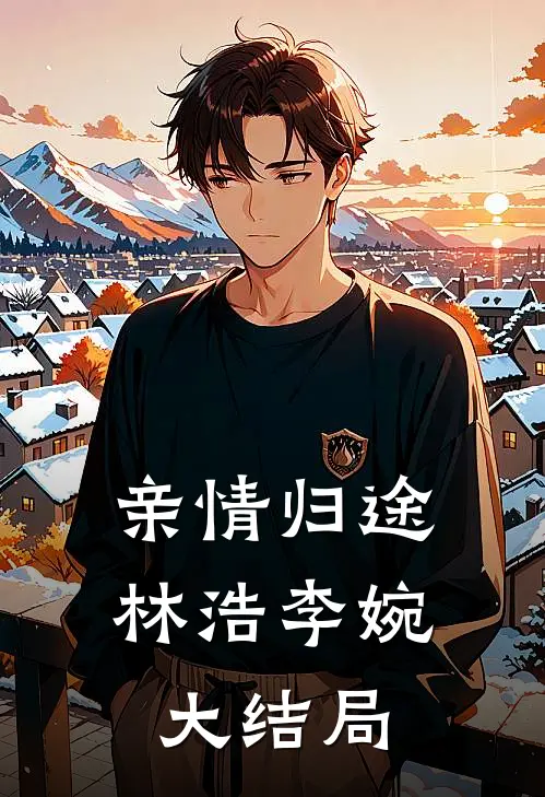 《亲情归途》林浩李婉大结局